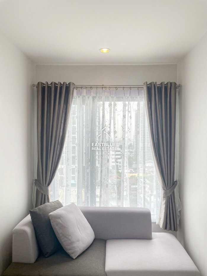picture Rent a luxurious 1-bedroom condo at ONYX Phaholyothin, Phaya Thai! ðĄ - 6/10