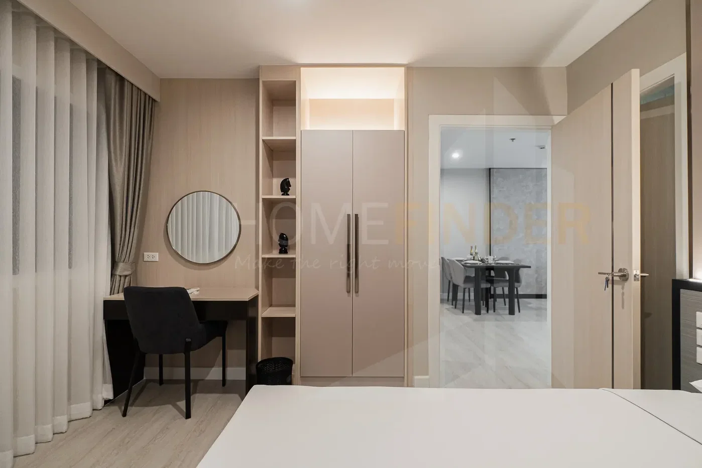 รูป CNC Residence 2 ห้องนอน ให้เช่า - รูปที่ 7/10