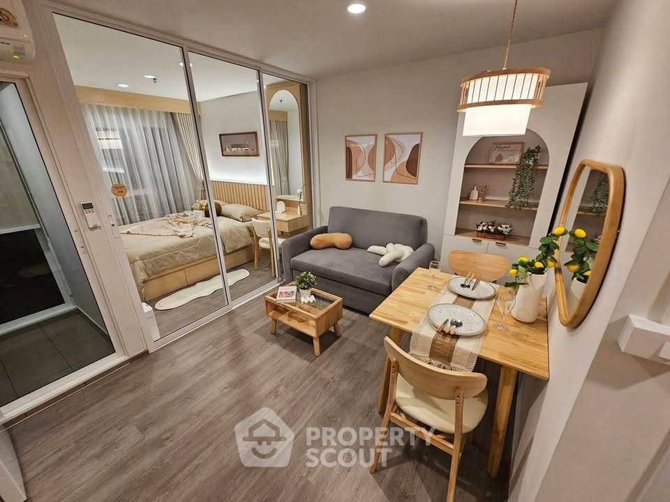picture 20th-Floor 1-BR At Regent Home Bangna, BTS Bang Na (ID 3462306) - 3/12