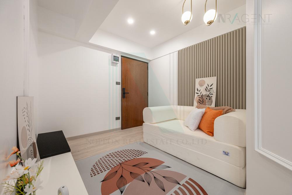 picture ✨For Sell Condo THANYAKARN CONDOMINIUM Building , Floor 6,2 bed room, Room size 44 sqm - 4/8