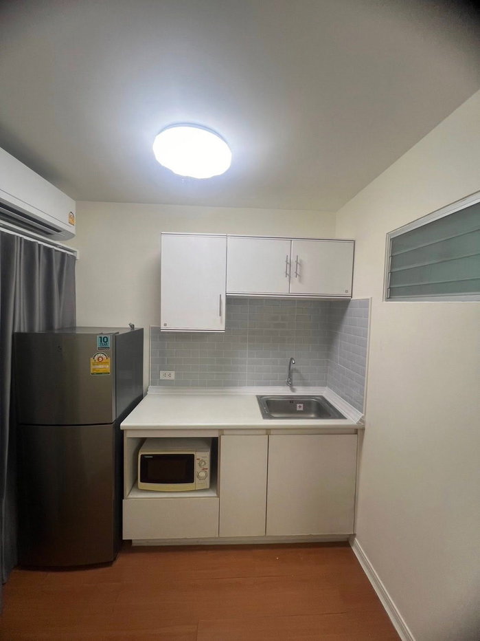 รูป ให้เช่า คอนโด ลุมพินี ทาวน์ บดินทรเดชา-รามคำแหง (1 ห้องนอน) ชั้น 4 ตึก D3 อยู่ซอย รามคำแหง43/1 - รูปที่ 8/11
