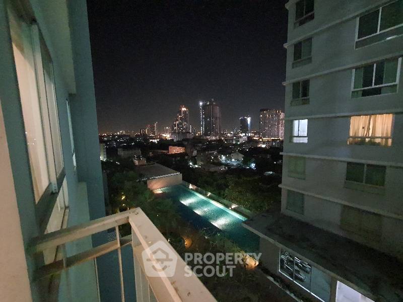 รูป ราคาดี คอนโดหนึ่งห้องนอน The Parkland Taksin-Thapa ใกล้ BTS ตลาดพลู (ID 640836) - รูปที่ 5/10