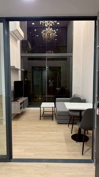 For Rent Modiz Rhyme Ramkhamhaeng Fully Furnished (Opposite Ramkhamhaeng University)