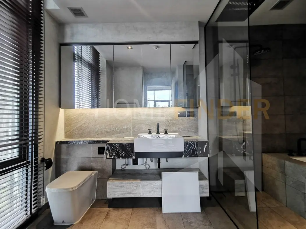 รูป The Lofts Asoke 2 ห้องนอน ให้เช่า - รูปที่ 6/7