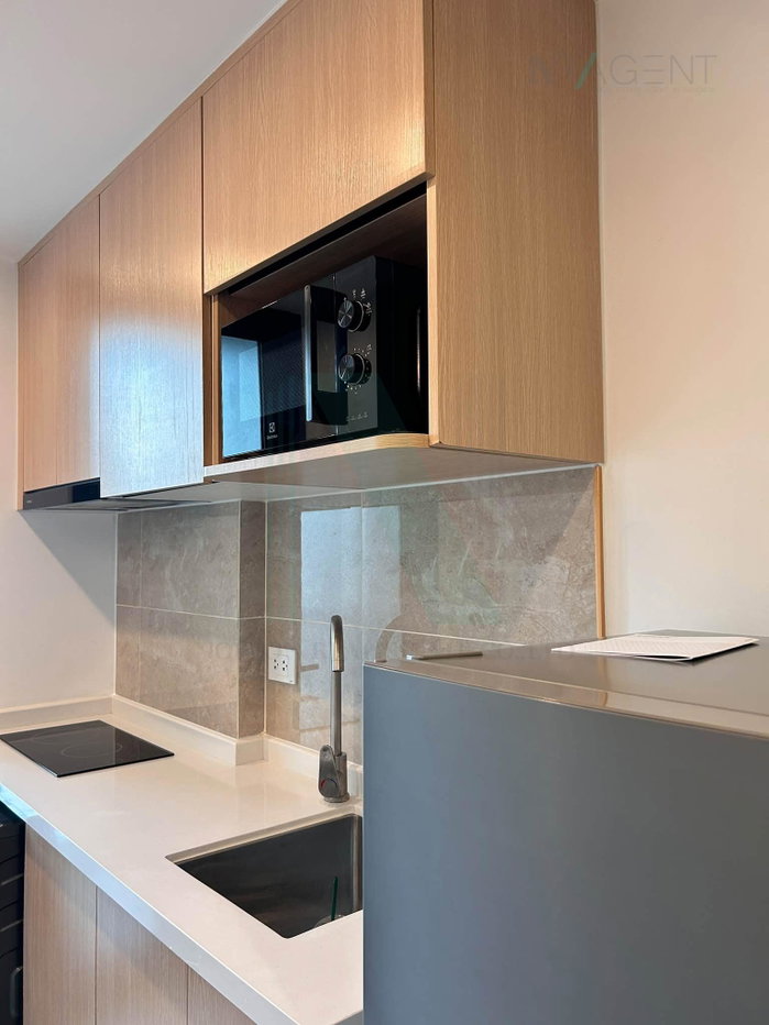 picture ð For Rent Condo REGAL ONNUT-SRINAKARIN Building A, Floor 5,1 bed room, Room size 28 sqm - 8/8