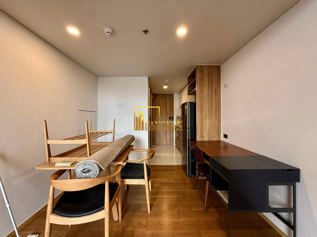 picture Siamese Exclusive 31 | Stylish 1 Bedroom Duplex in Phrom Phong - BR62230CD - 3/26