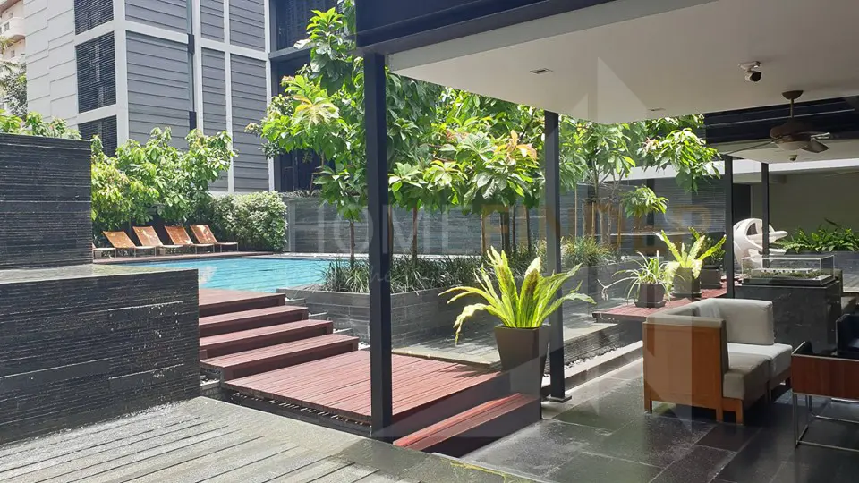 รูป MODE Sukhumvit 61 1 ห้องนอน ให้เช่า - รูปที่ 10/12