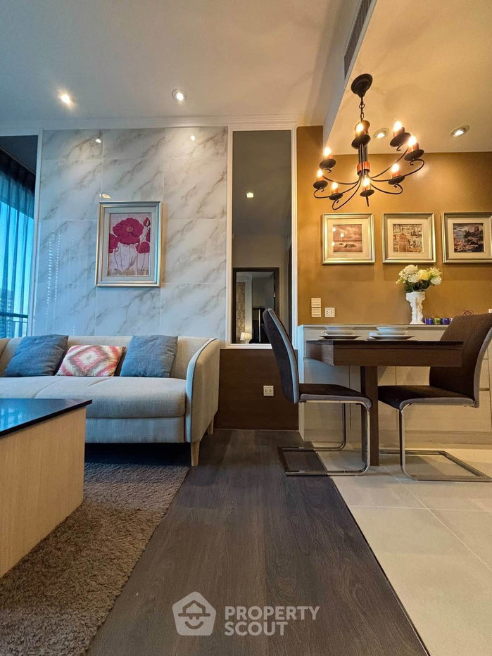 picture 1-BR Condo at The Edge Sukhumvit 23 near MRT Sukhumvit (ID 3456921) - 2/23