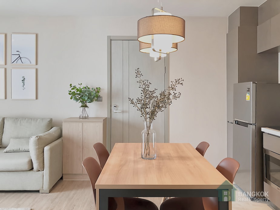 picture RHYTHM Ekkamai |  Condo for Rent 2 Bed near BTS Ekkamai - 5/11