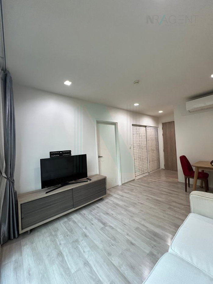 picture For Sell Condo CHAMBERS CHER RATCHADA - RAMINTRA Building 1, Floor 5,2 bed room, Room size 44 sqm - 5/8