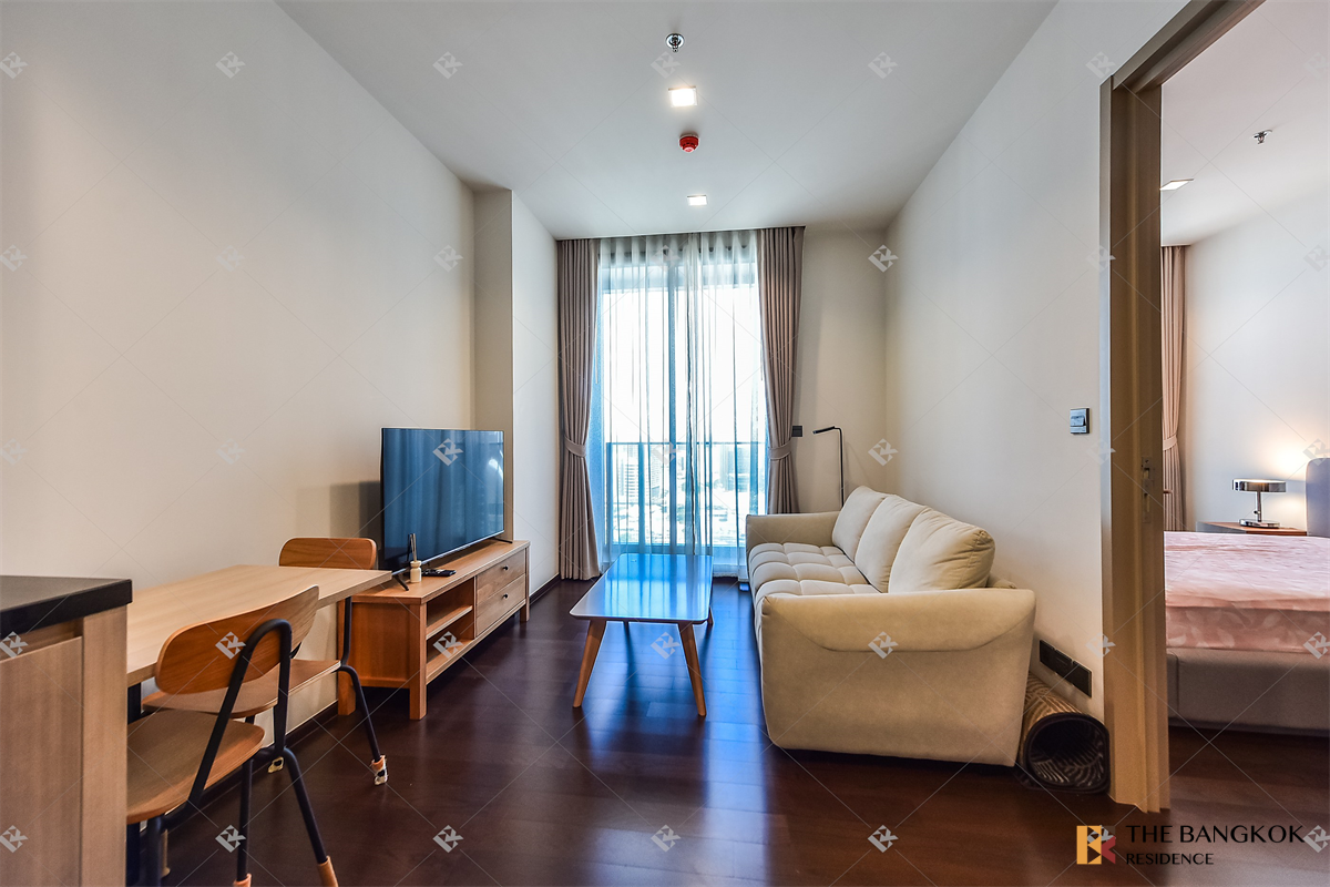 picture The Line Ratchathewi near BTS Ratchathewi Condo in High-potential, Central City Location - 5/10