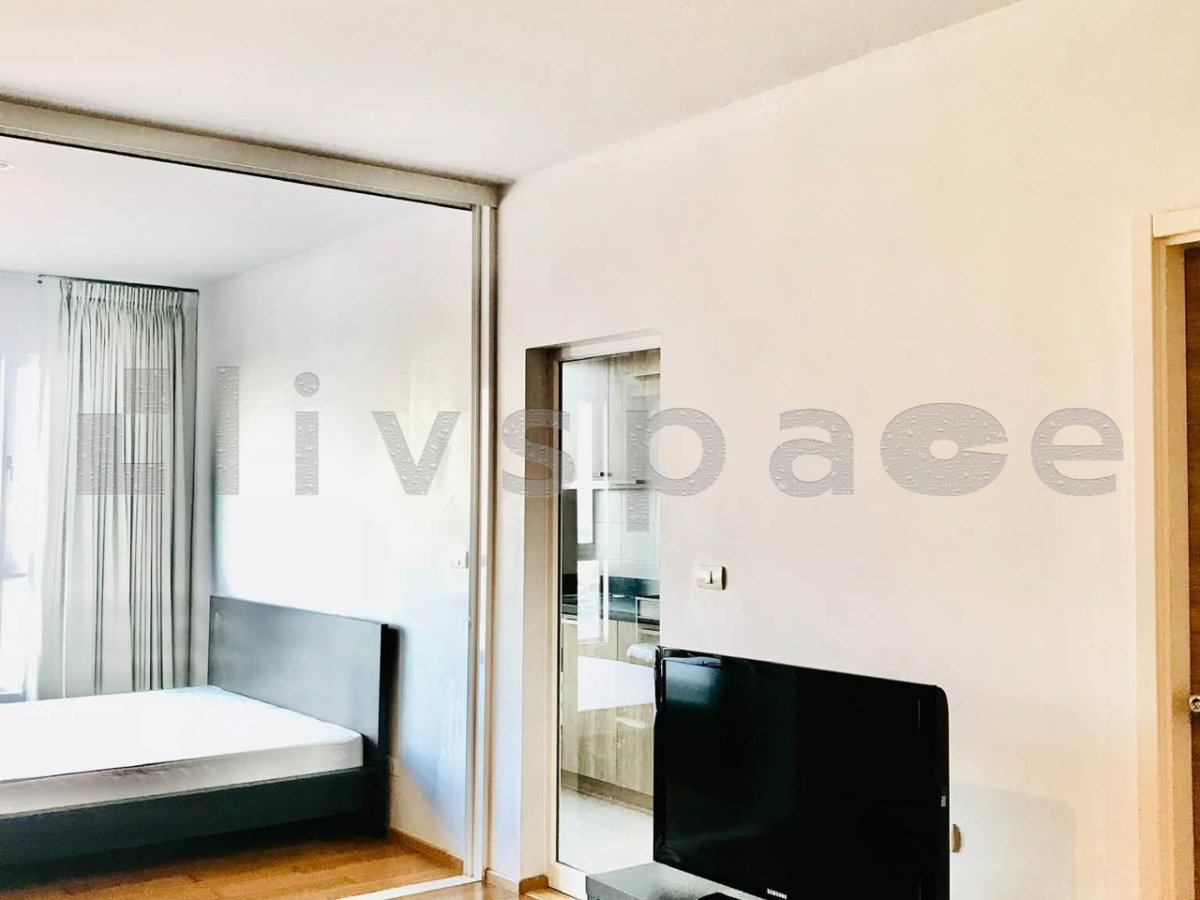 รูป ▚ L0KC8Lツ ให้เช่า Hive Taksin 1Bed 40ตร.ม. 16k ห้องว่างพร้อมอยู่ ชั้นสูง วิวสวยมาก เห็นพลุเจ้าพระยา ติด BTS วงเวียนใหญ่✨ - รูปที่ 2/6