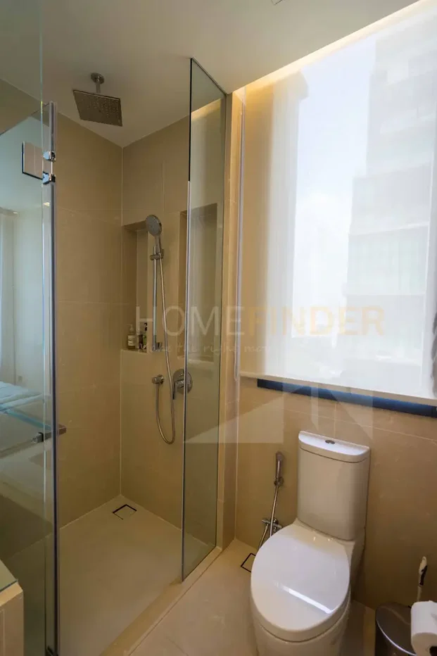 รูป The ESSE Asoke 2 ห้องนอน ให้เช่า - รูปที่ 7/12