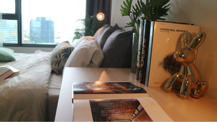 รูป ให้เช่า คอนโด ไลฟ์ ลาดพร้าว ขนาดหนึ่งห้องนอน - รูปที่ 17/19