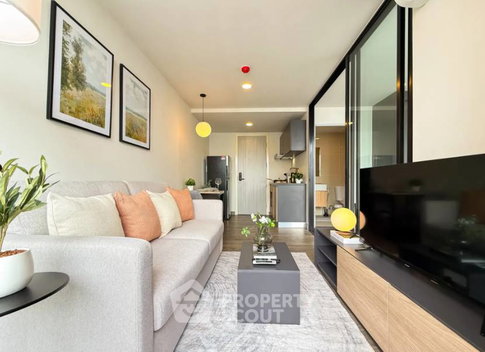 1-BR Condo Flexi Sathorn - Charoennakorn Near BTS Krung Thon Buri (ID 3460313)