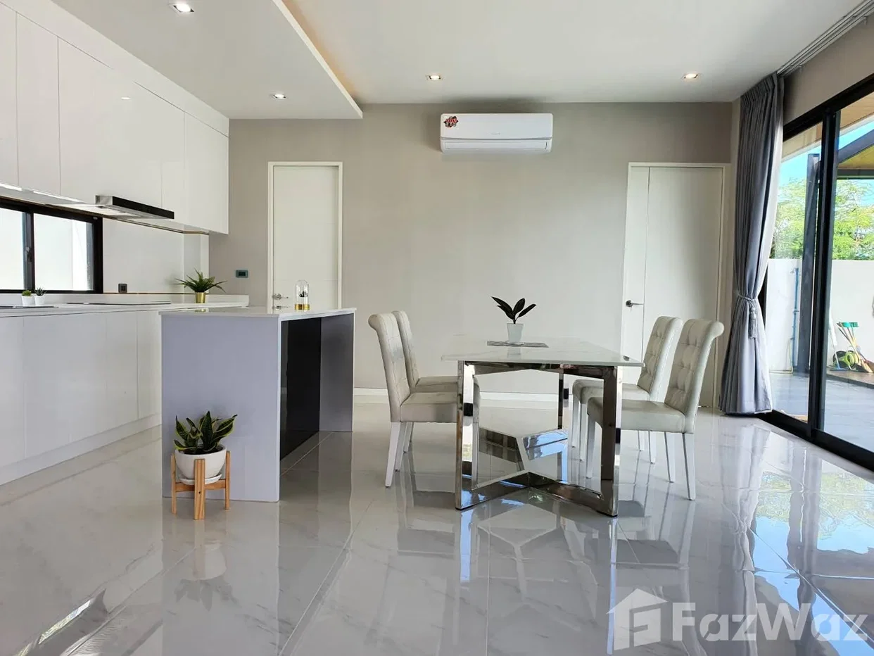 รูป วิลล่าให้เช่า 4 ห้องนอน ใน เมืองพัทยา, ชลบุรี 6901988 - รูปที่ 5/23