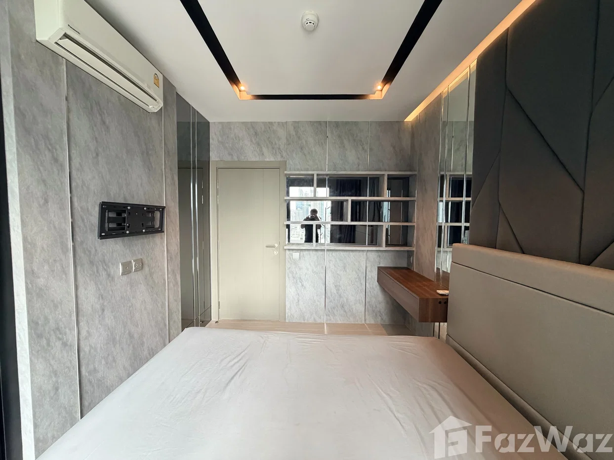 รูป ขาย คอนโด 1 ห้องนอน ในโครงการ ไลฟ์ อโศก พระราม 9 6900133 - รูปที่ 17/21