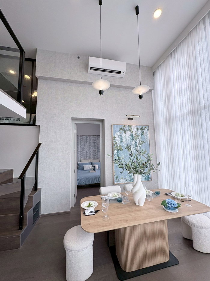 picture PARK ORIGIN CHULA - SAMYAN, 2 Bedrooms – MRT Sam Yan, for sale - 8/13