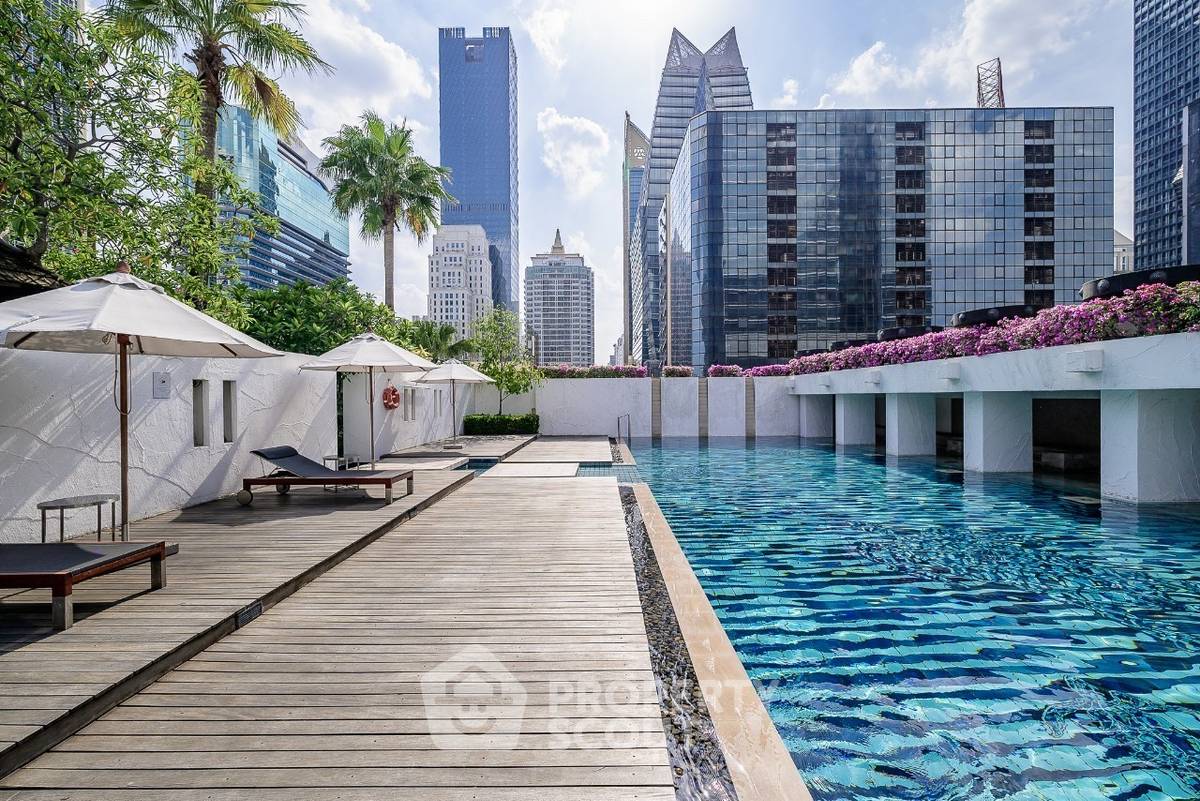 picture 4-BR 294 Sqm High-Floor Athenee Residence 200m To BTS Phloen Chit (ID 1865735) - 13/20
