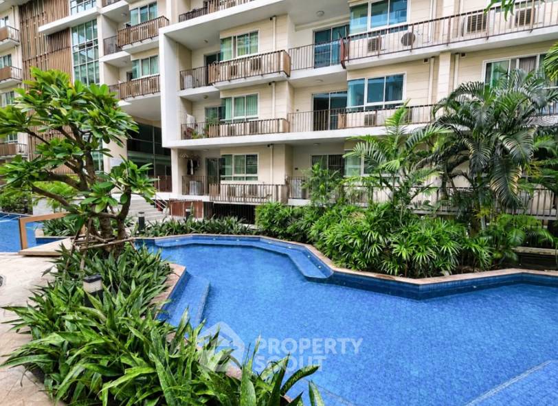 รูป คอนโดหนึ่งห้องนอน The Clover Thonglor Residence ใกล้ BTS ทองหล่อ (ID 3460323) - รูปที่ 20/23