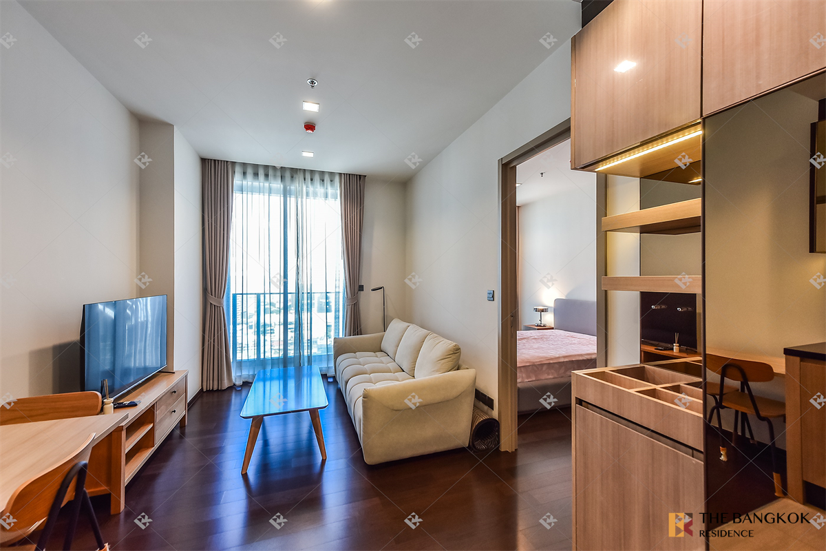 picture The Line Ratchathewi near BTS Ratchathewi Condo in High-potential, Central City Location - 7/10