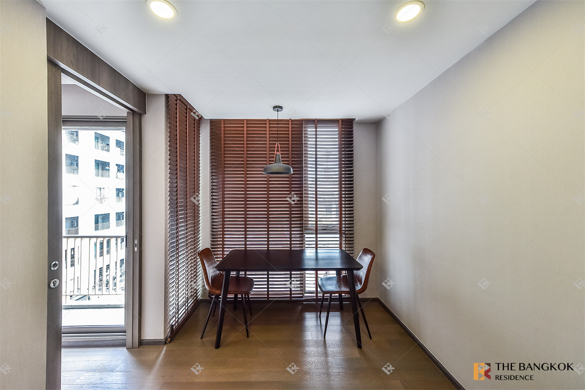 picture Klass Siam near BTS National Stadium Move-in Ready, Just Bring Your Bags - 10/10