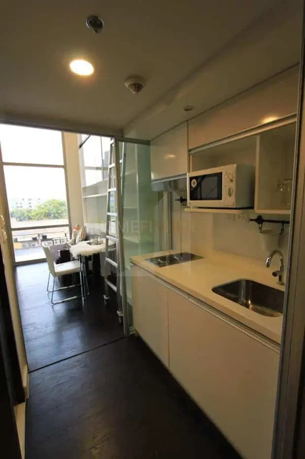 picture IDEO Morph 38, 1 Bedroom – BTS Thong Lo, for rent - 3/6