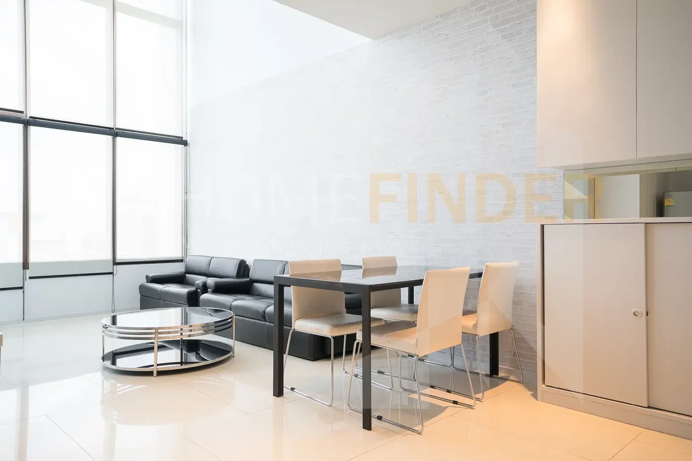 รูป The Emporio Place 1 ห้องนอน ให้เช่า - รูปที่ 4/14