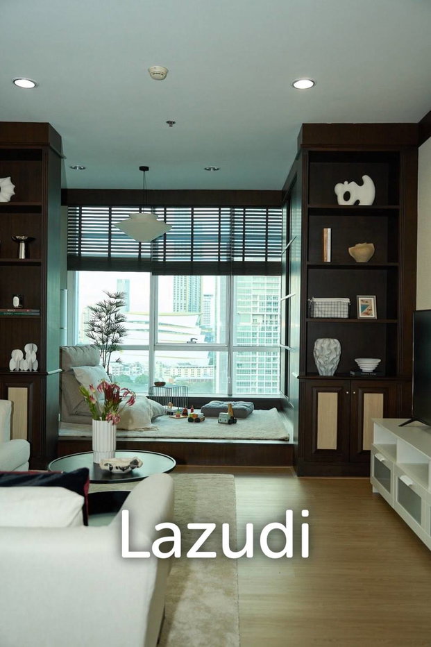 picture Baan Sathorn Chaopraya 135 sqm Condo on Floor 19, Bangkok - 1/15