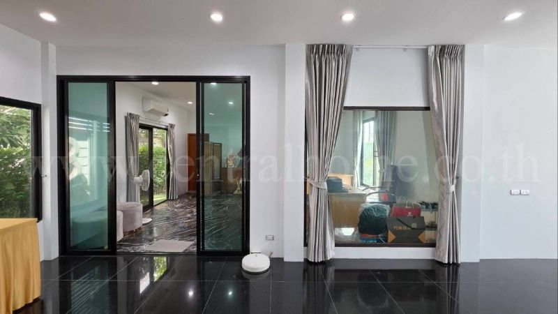 รูป บ้านเดี่ยว 2 ชั้น เซนโทร พหล - วิภาวดี 1 ตกแต่งครบพร้อมอยู่ เดินทางสะดวกมาก - รูปที่ 16/43
