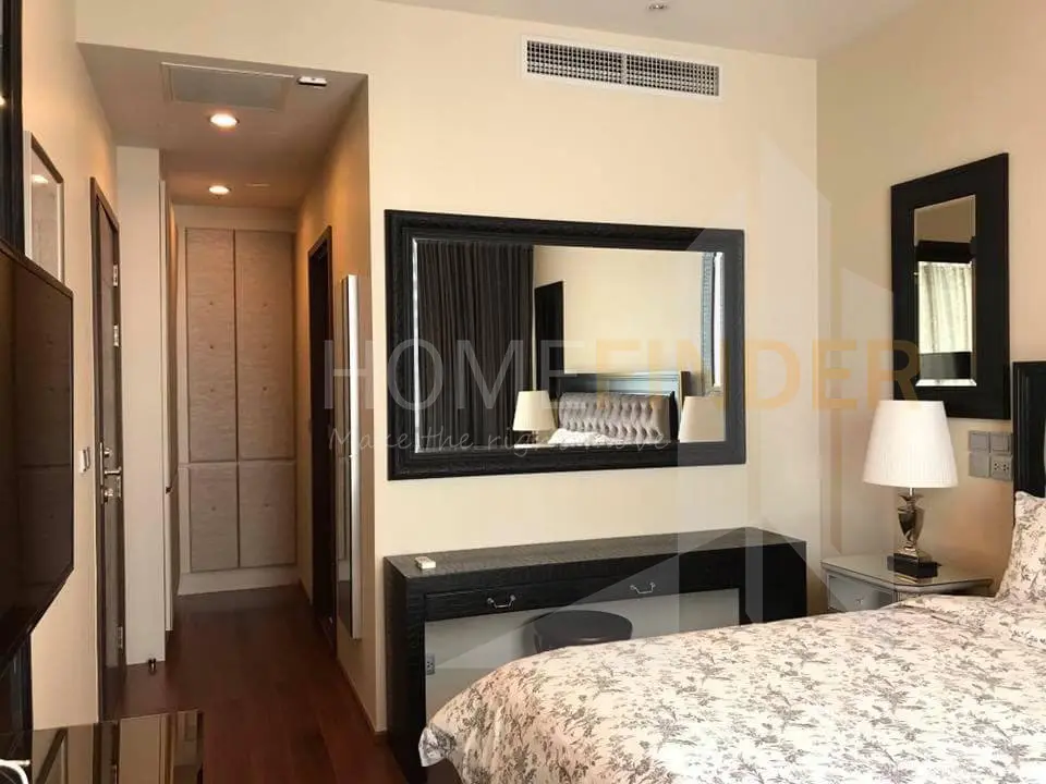 picture Quattro by Sansiri, 2 Bedrooms – BTS Thong Lo, for rent - 5/12