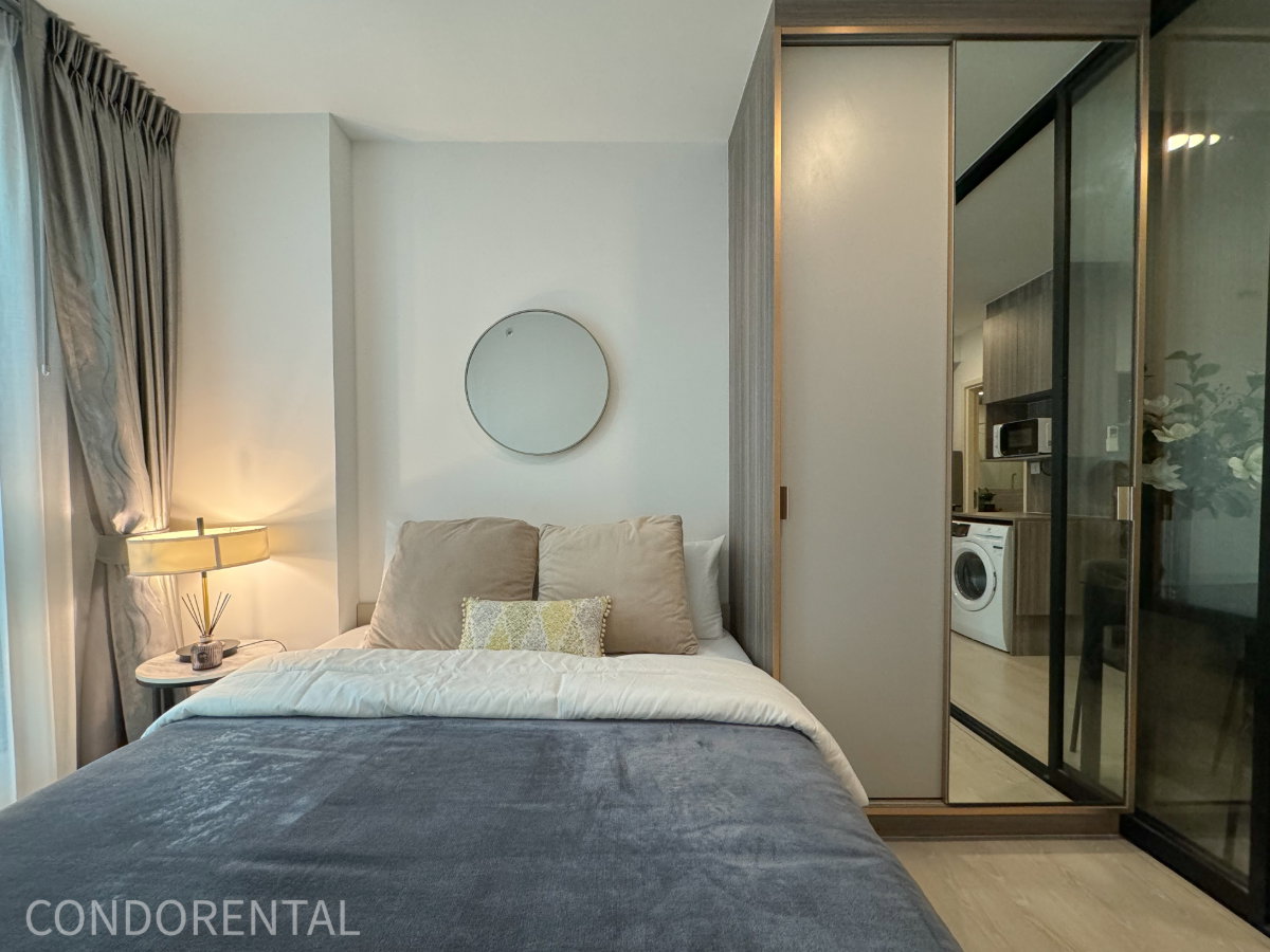 รูป Knightsbridge Phaholyothin Interchange ห้องสวย ราคาดี สอบถามเพิ่มเติมได้ที่ Line @condorental - รูปที่ 1/17