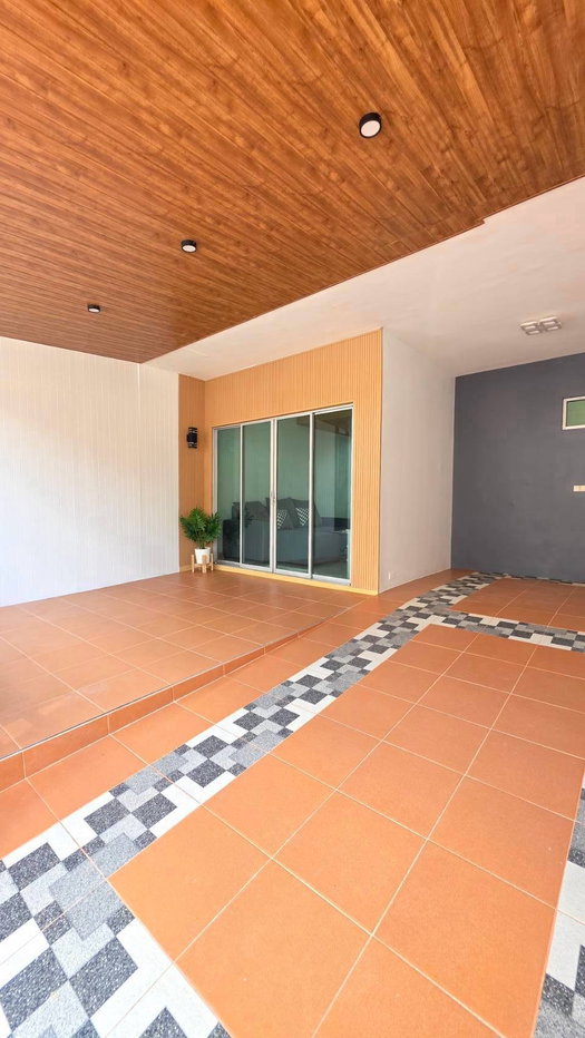 รูป ทาวน์โฮม รีโนเวทใหม่ หมู่บ้านเดอะคอนเนค 22 (The Connect 22 Ramindra - Minburi) ถนนสุวินทวงศ์ มีนบุรี แต่งสวย พร้อมอยู่ - รูปที่ 3/18