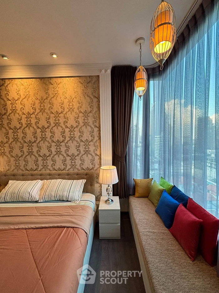 picture 1-BR Condo at The Edge Sukhumvit 23 near MRT Sukhumvit (ID 3456921) - 17/23