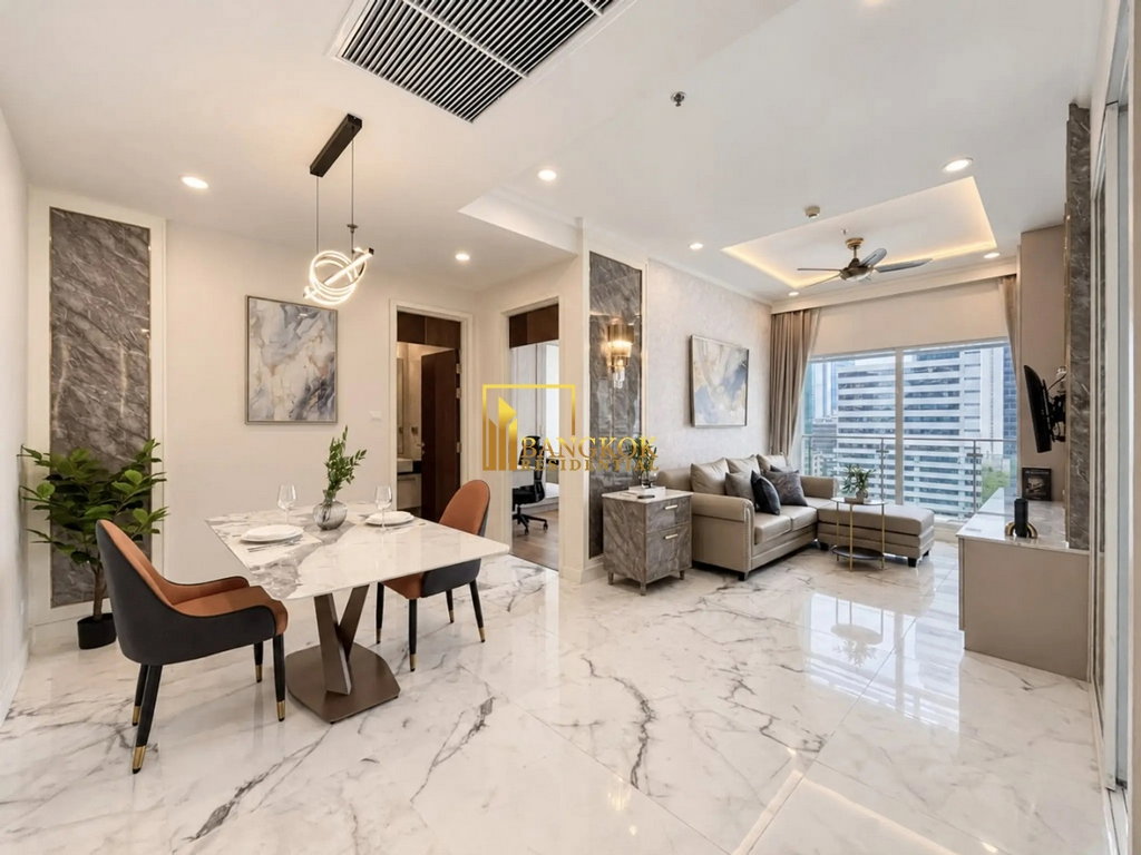 picture Supalai Elite Surawong | Delightful 1 Bedroom Condo in Silom - BR62224CD - 2/20