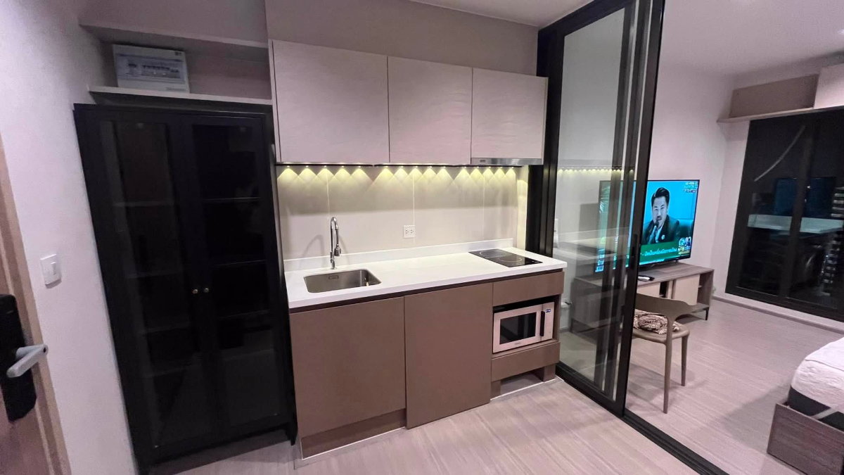 รูป เช่าคอนโด Life Sathorn Sierra/ไลฟ์ สาทร เซียร์รา (D6910114) ID Line : @condo98 - รูปที่ 12/14