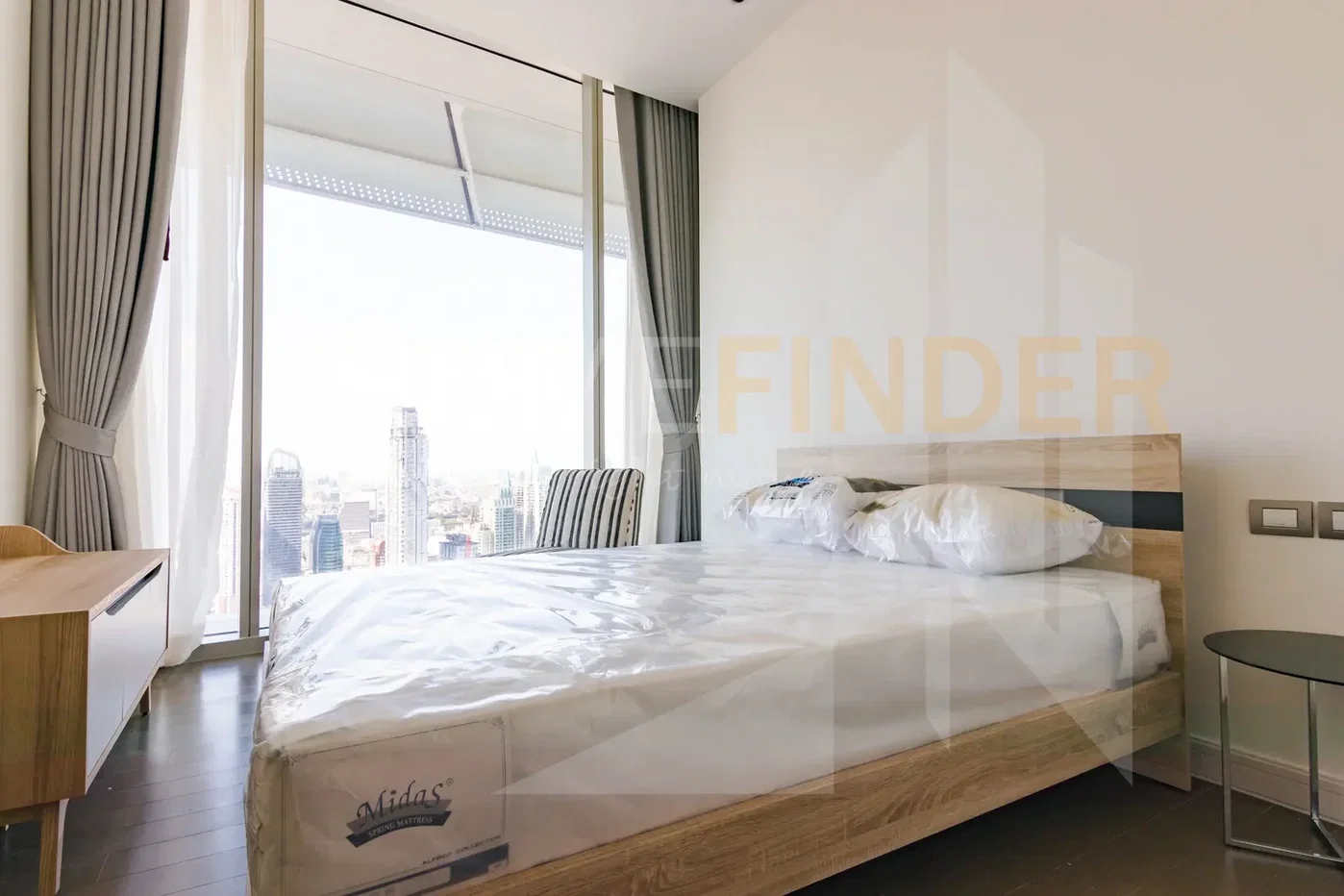 picture Magnolias Ratchadamri Boulevard, 2 Bedrooms – BTS Ratchadamri, for rent - 8/20