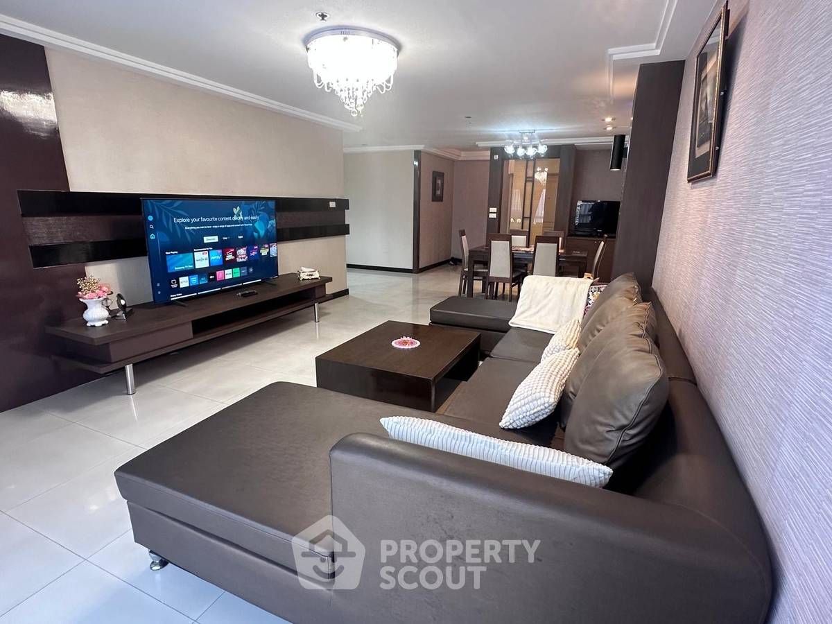 picture Great Value 3-BR At The Waterford Diamond Tower Sukhumvit, BTS Phrom Phong (ID 3460049) - 2/12