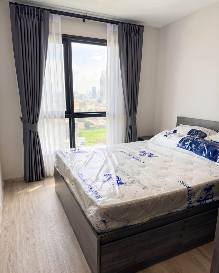 picture (Pet Friendly 🐶🐱)Code: 26KJ5628 for rent Metris District Ladprao 🔥🔥 Line ID: @kjcondo (with @)🔥🔥 - 2/11