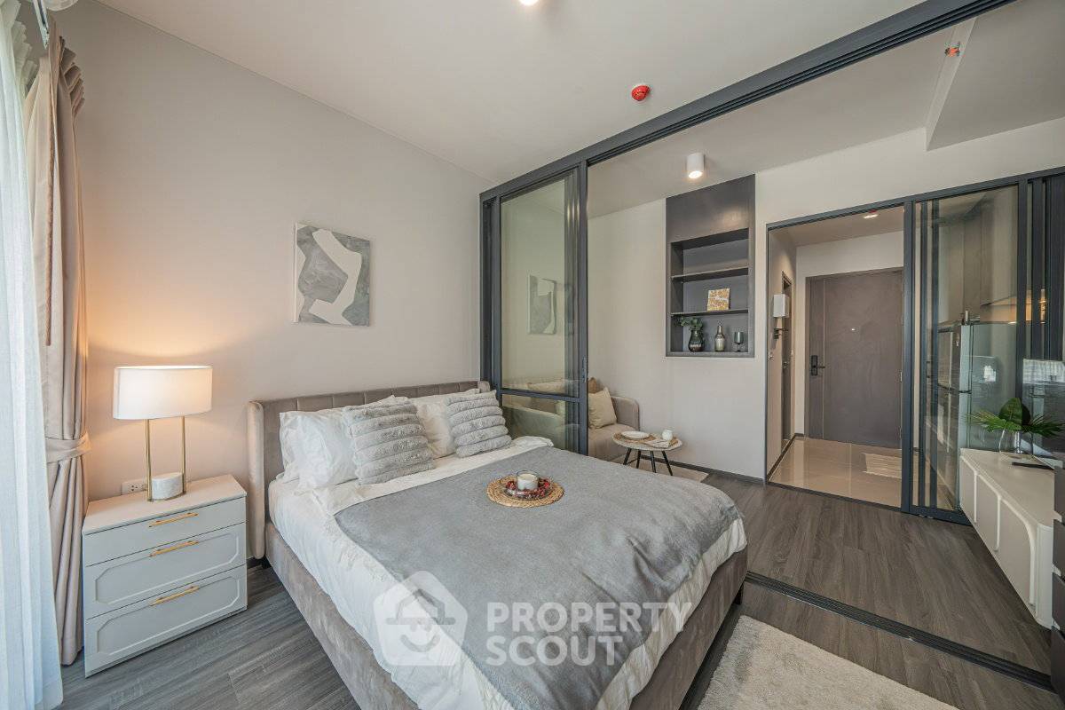 รูป คอนโด 1 ห้องนอน IDEO Sukhumvit - Rama 4 ใกล้ BTS พระโขนง (ID 3433240) - รูปที่ 8/57