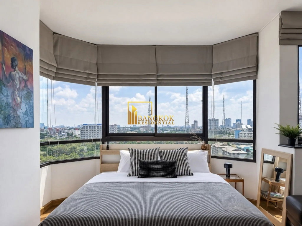 รูป Supalai Oriental Place | Great Value 2 Bed Condo in Sathorn - BR62219CD - รูปที่ 7/21