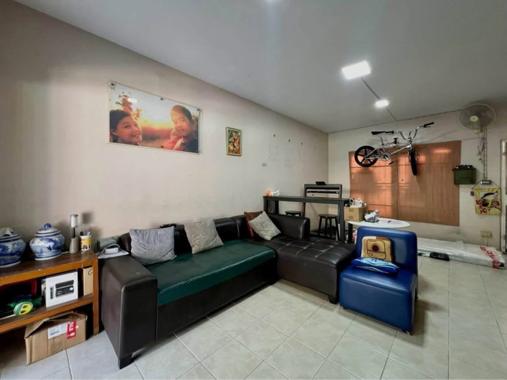 รูป ขายทาวน์โฮม บ้านพฤกษา 18 บางใหญ่ นนทบุรี - รูปที่ 2/15