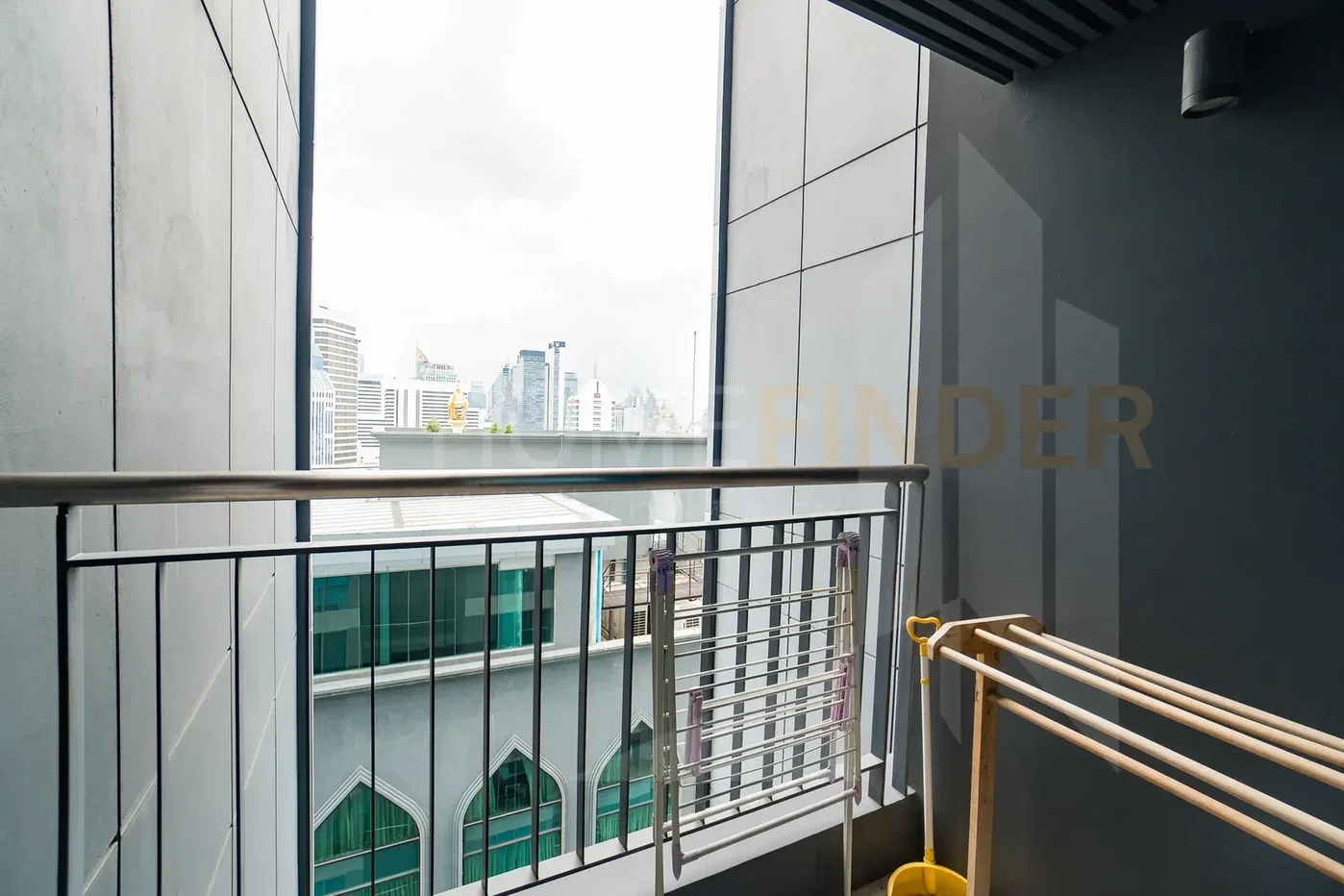 picture Hyde Sukhumvit 13, 1 Bedroom – BTS Nana, for rent - 7/8