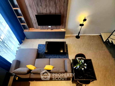 คอนโดให้เช่า : คอนโด 1 ห้องนอน ขนาด 52 ตารางเมตร The Lofts Silom ใกล้ BTS สุรศักดิ์ (ID 3459386)