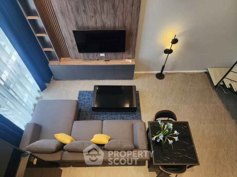 1-BR The Lofts Silom, 52 Sqm Near BTS Surasak (ID 3459386)