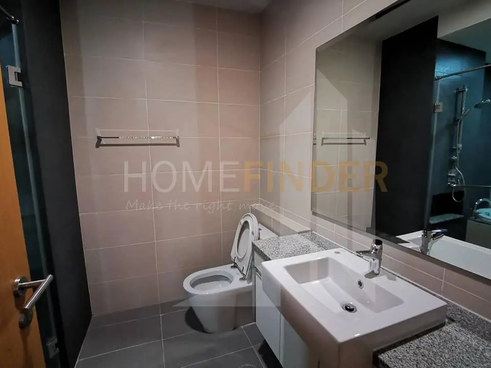 รูป Millennium Residence 2 ห้องนอน ให้เช่า - รูปที่ 8/9