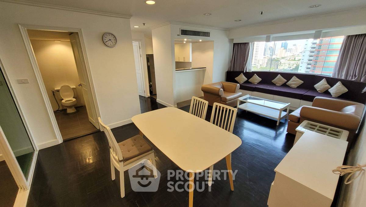 รูป ใกล้ BTS พร้อมพงษ์ 200 ม. | คอนโดสามห้องนอน Baan Suanpetch Condominium (ID 3456825) - รูปที่ 15/22
