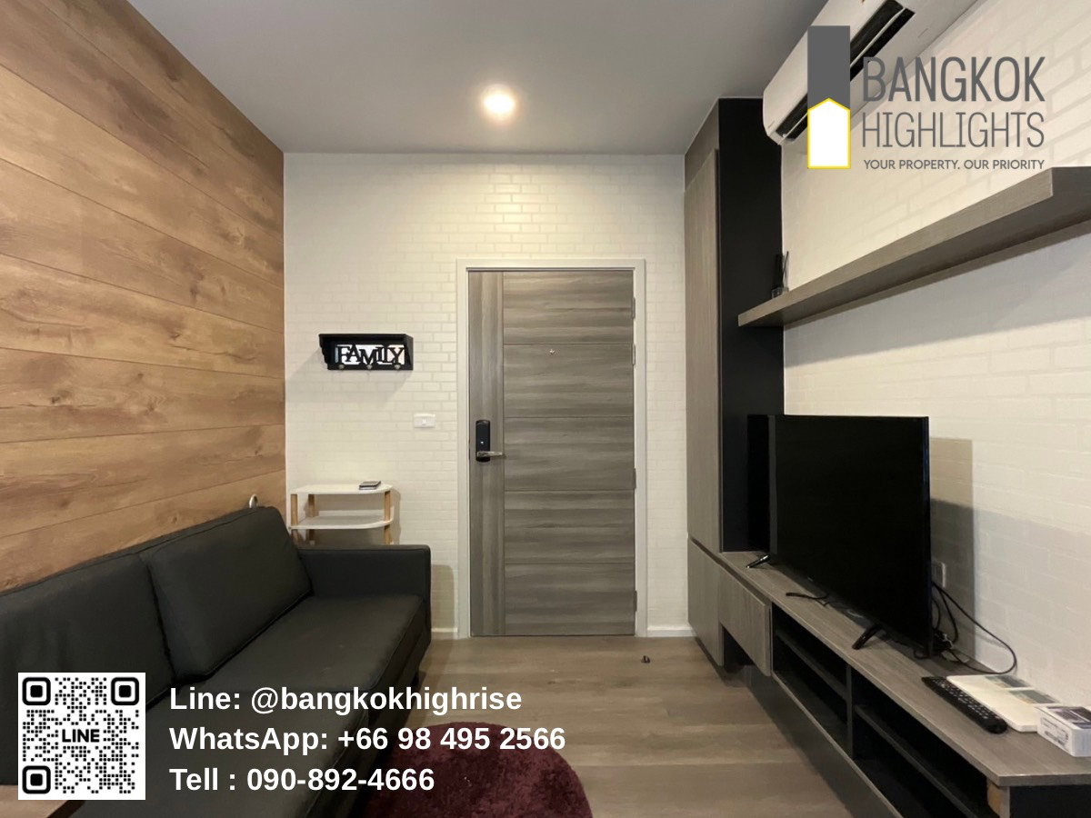 picture For rent Condo Notting hill sukhumvit 105 - 3/10