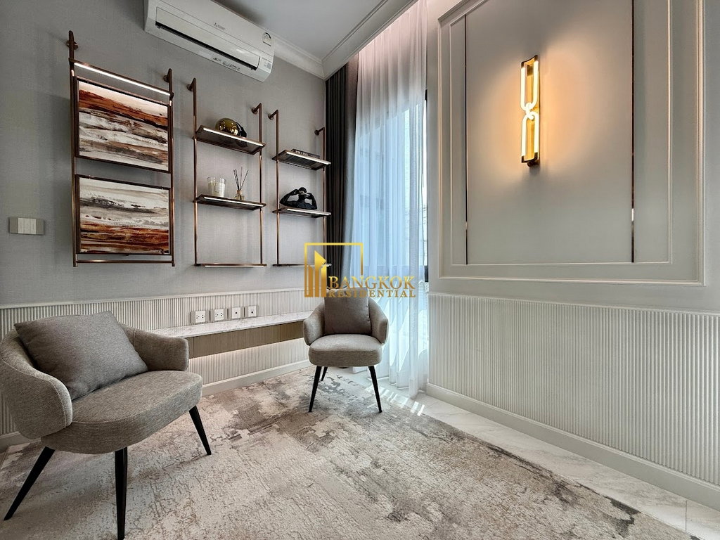 รูป Lavista Prestige Village | Gorgeous 4 Bedroom Luxury House - BR28076SH - รูปที่ 9/45