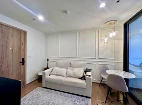 PFD-09351 Condo for rent, The Line Vibe, fully furnished, ready to move in, near BTS Lat Phrao Intersection & MRT Phahon Yothin 🌿🏙️
